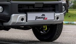 Suzuki Jimny AllGrip Plus full