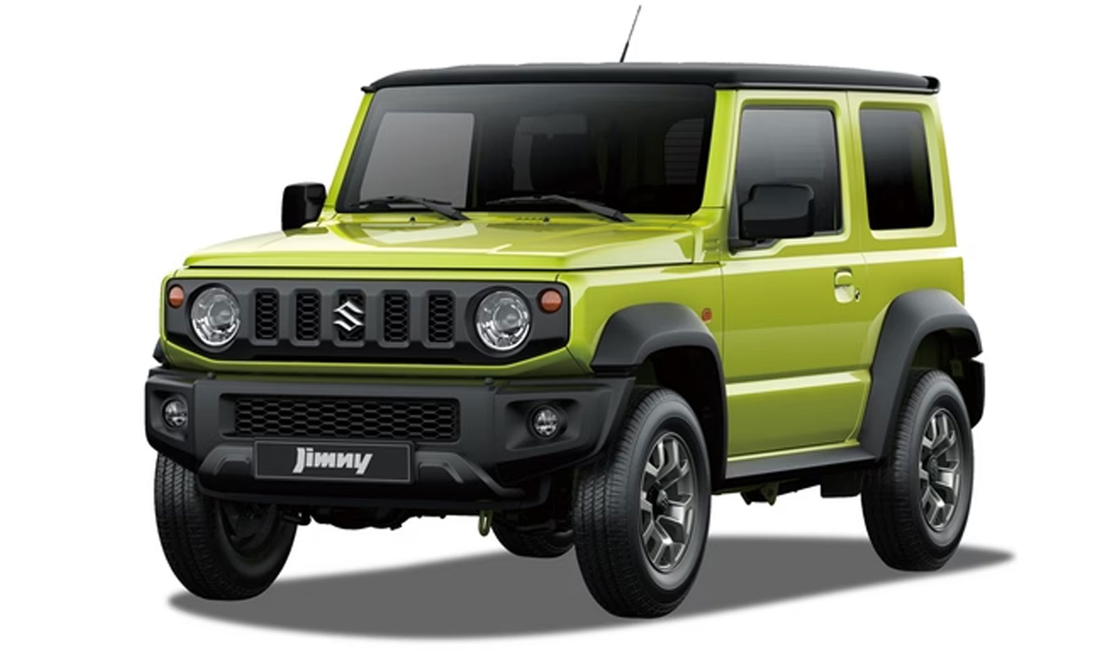 Suzuki Jimny AllGrip Plus