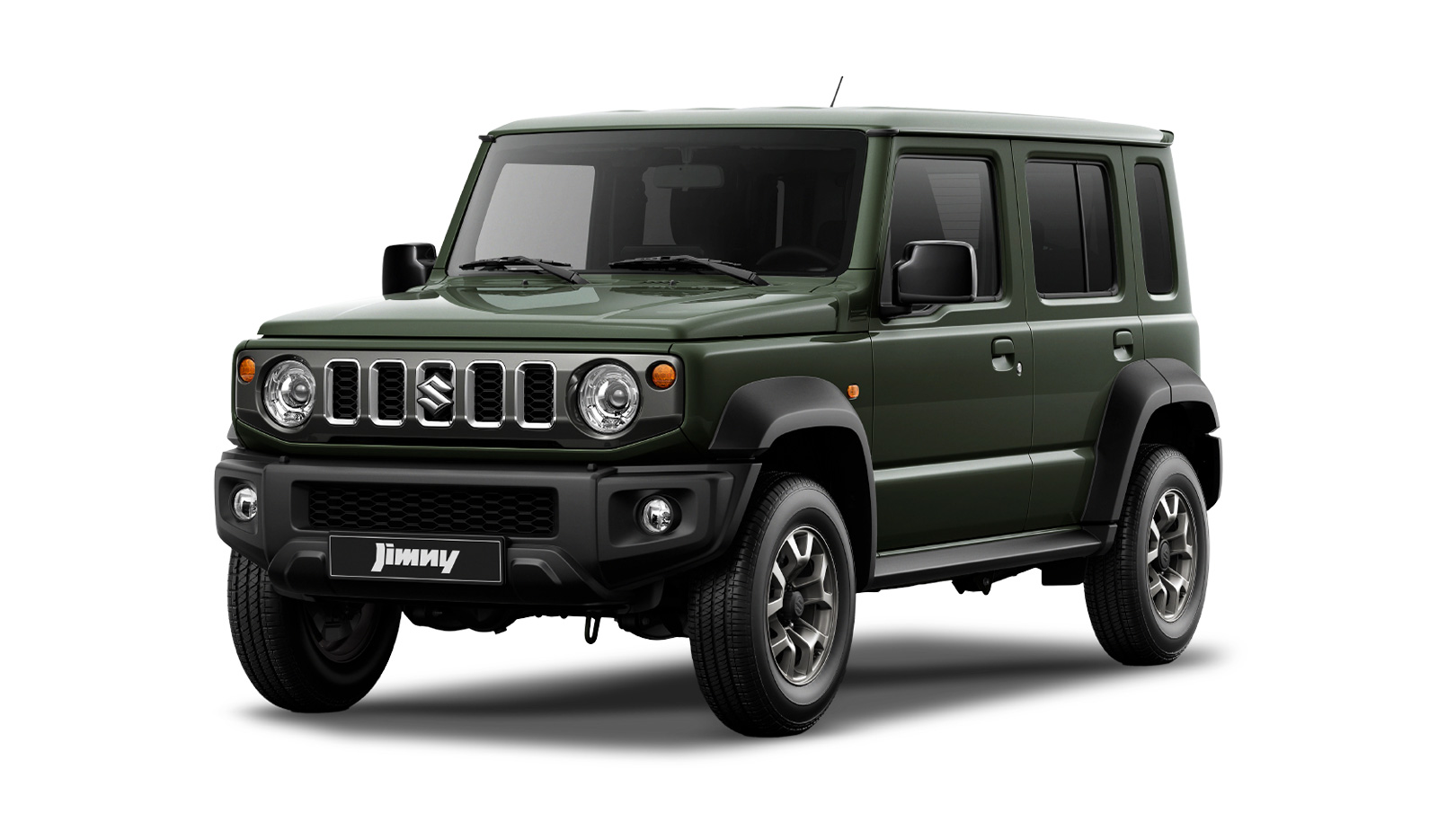 Suzuki Jimny 5-Door