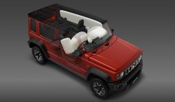 Suzuki Jimny 5-Door full