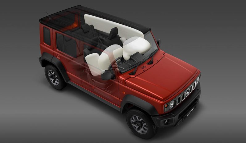 Suzuki Jimny 5-Door full