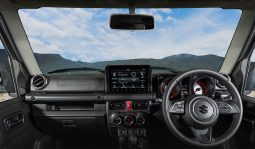 Suzuki Jimny 5-Door full
