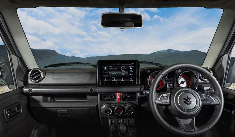 Suzuki Jimny 5-Door full