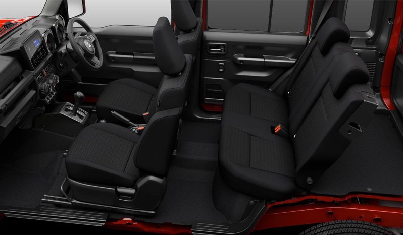 Suzuki Jimny 5-Door full