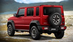 Suzuki Jimny 5-Door full
