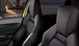 Suzuki Swift Sport full