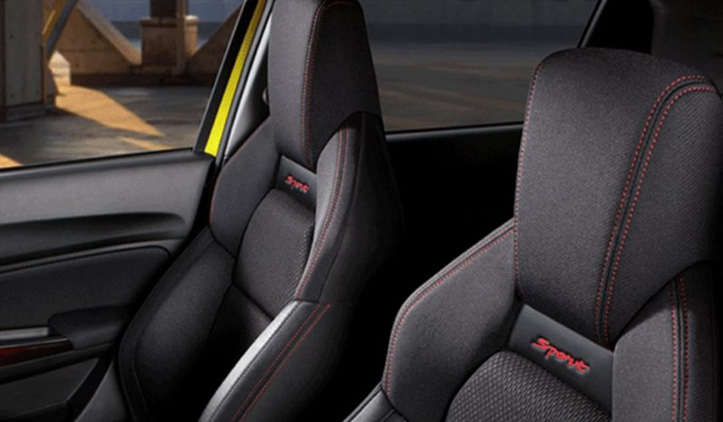 Suzuki Swift Sport full