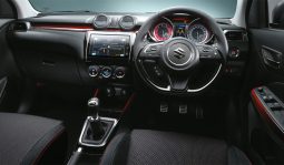 Suzuki Swift Sport full