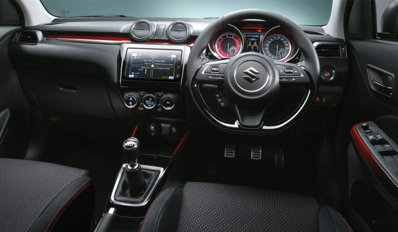 Suzuki Swift Sport full