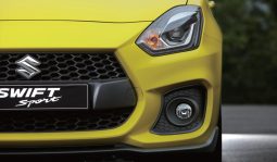 Suzuki Swift Sport full