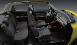 Suzuki Swift Sport full