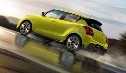 Suzuki Swift Sport full