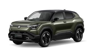 Suzuki eVitara - (2025–present)