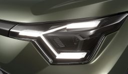 Suzuki eVitara full