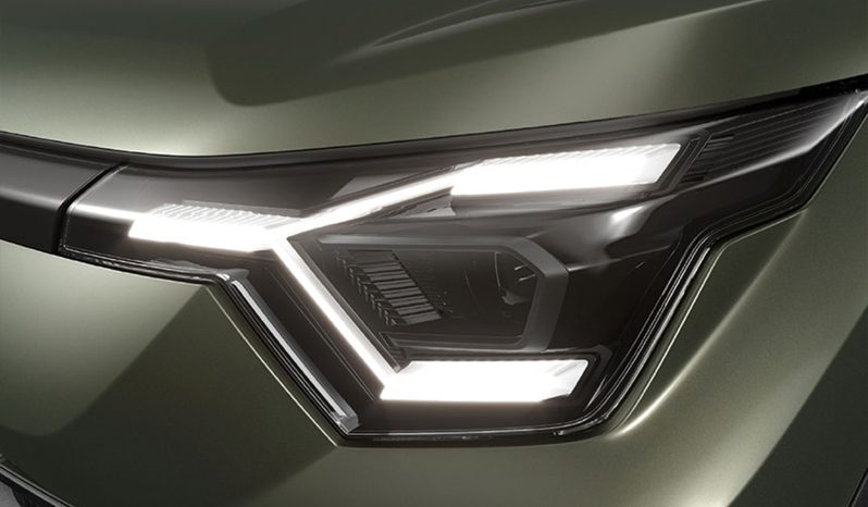 Suzuki eVitara full