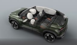 Suzuki eVitara full