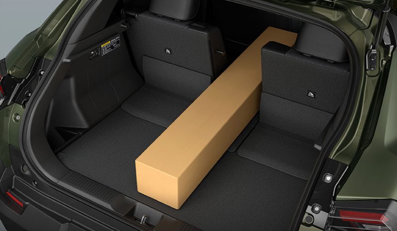 Suzuki eVitara full