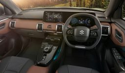Suzuki eVitara full