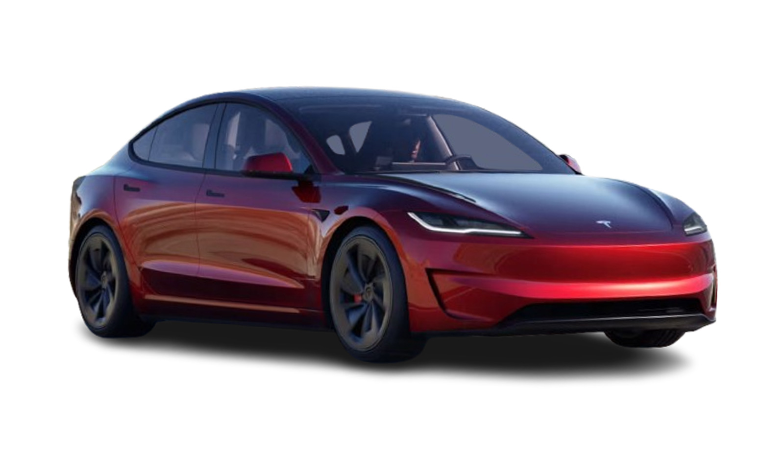 Tesla Model 3 Performance AWD