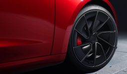 Tesla Model 3 Performance AWD full