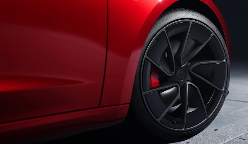 Tesla Model 3 Performance AWD full