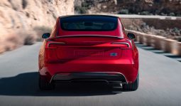 Tesla Model 3 Performance AWD full