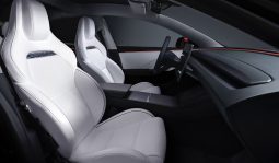 Tesla Model 3 Performance AWD full