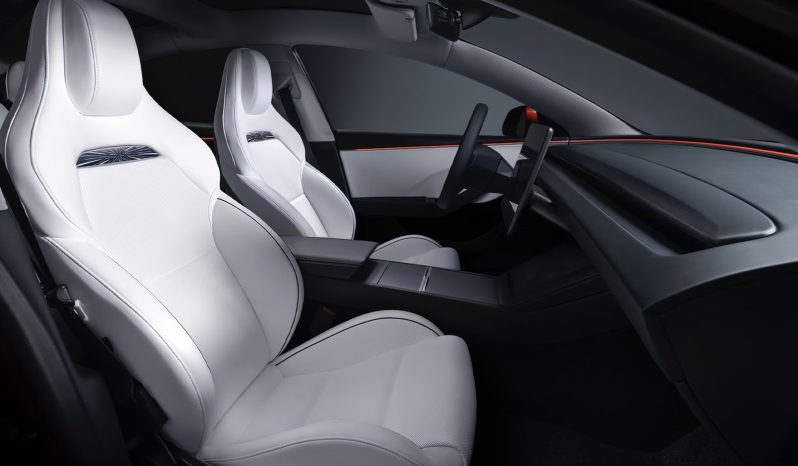 Tesla Model 3 Performance AWD full