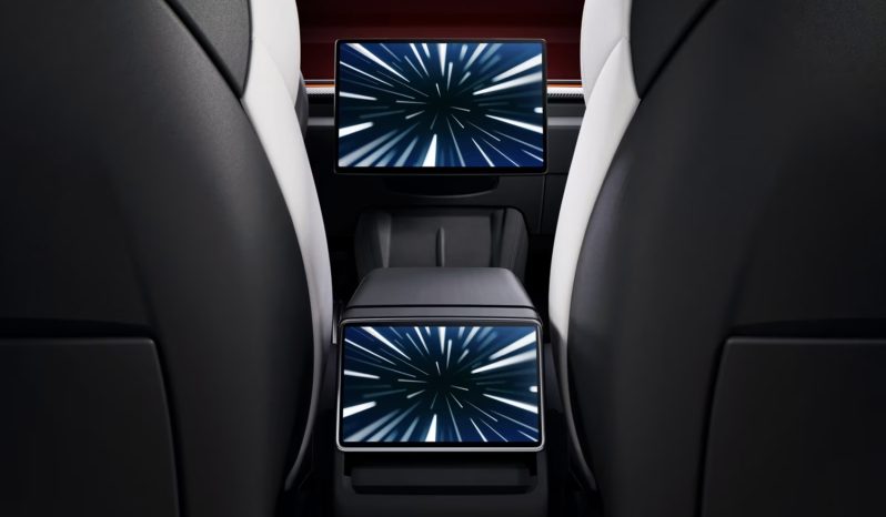 Tesla Model 3 Performance AWD full