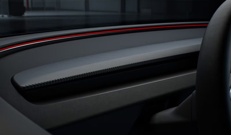 Tesla Model 3 Performance AWD full
