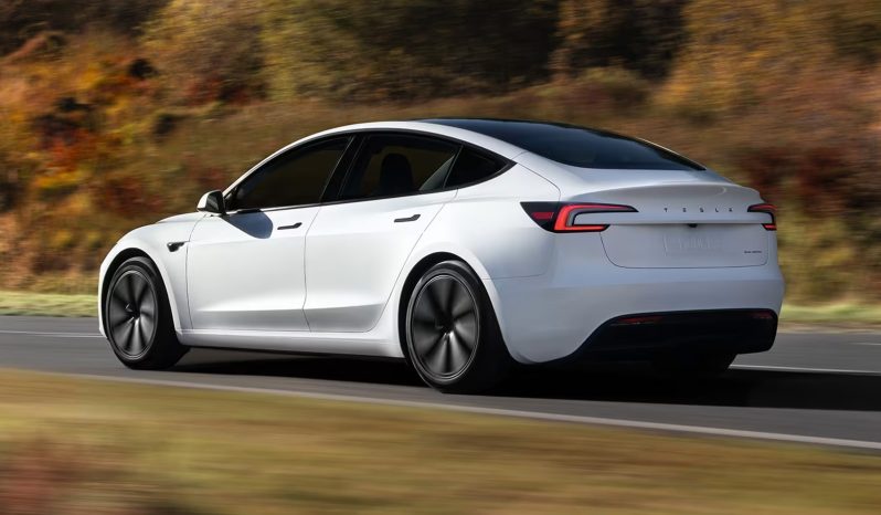 Tesla Model 3 Premium RWD full