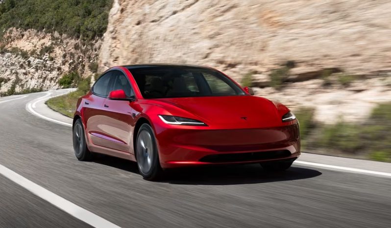 Tesla Model 3 Premium RWD full