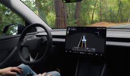 Tesla Model 3 RWD full