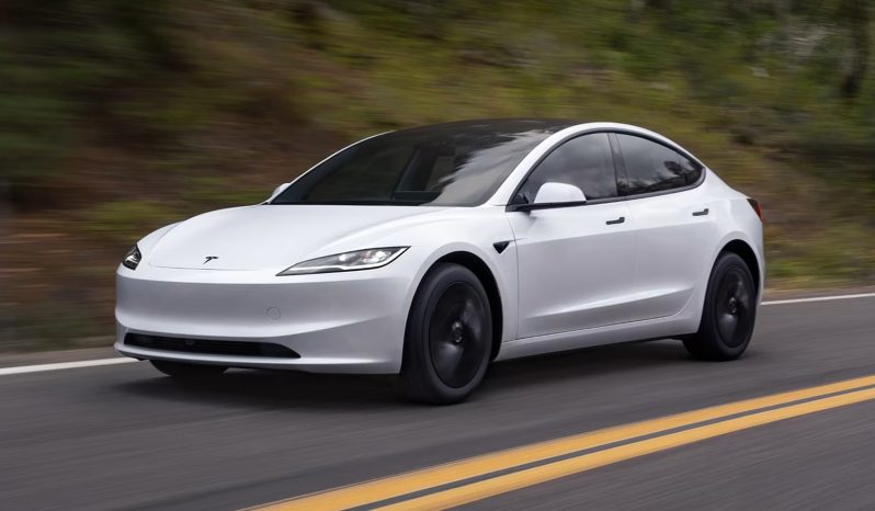 Tesla Model 3 RWD full
