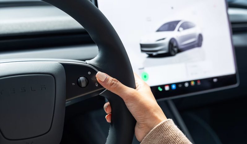 Tesla Model 3 RWD full