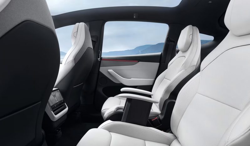 Tesla Model Y L Premium full