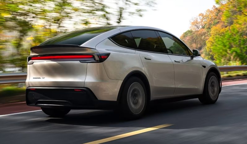 Tesla Model Y L Premium full