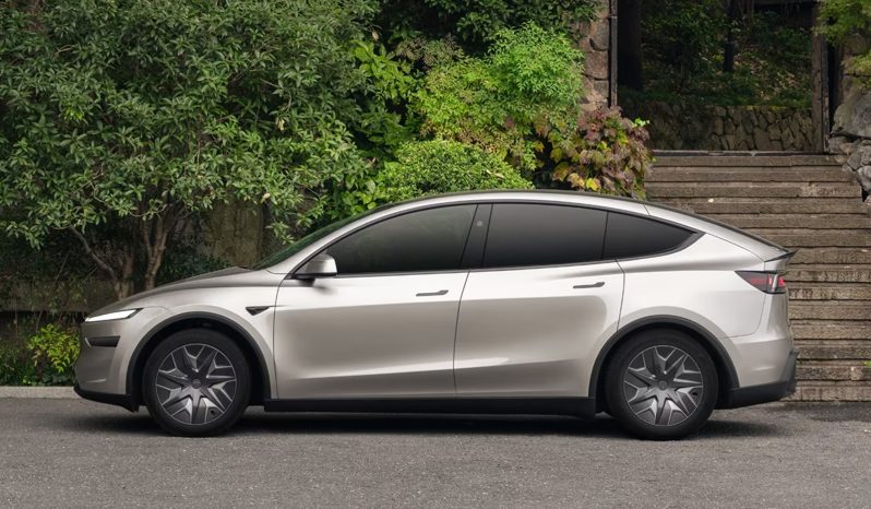Tesla Model Y L Premium full