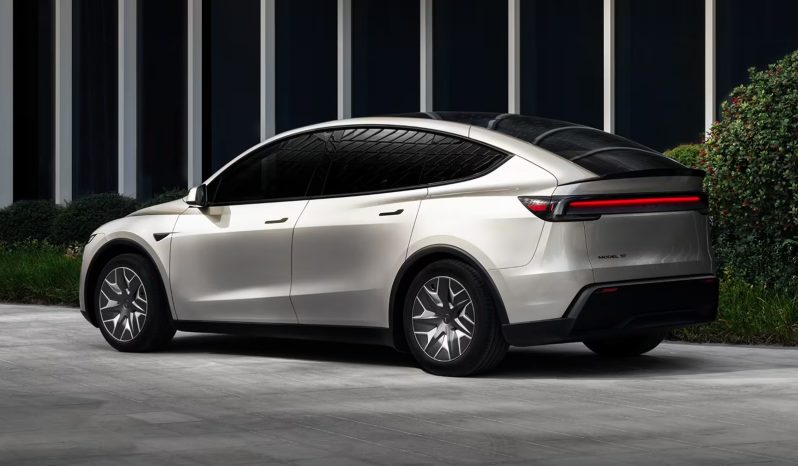 Tesla Model Y L Premium full