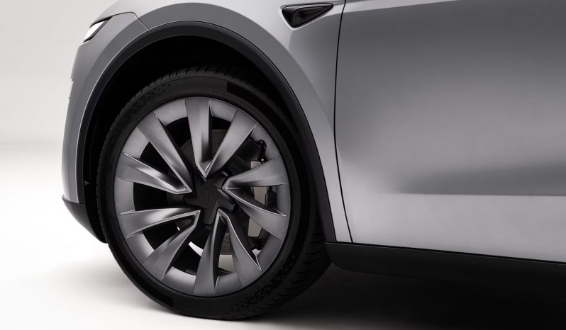 Tesla Model Y Long Range AWD full
