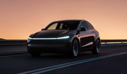 Tesla Model Y Long Range AWD full