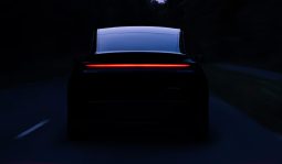 Tesla Model Y Long Range AWD full