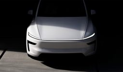 Tesla Model Y Long Range AWD full
