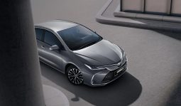 Toyota Corolla 1.8G full