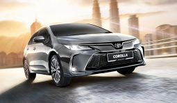Toyota Corolla 1.8G full