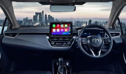 Toyota Corolla 1.8G full