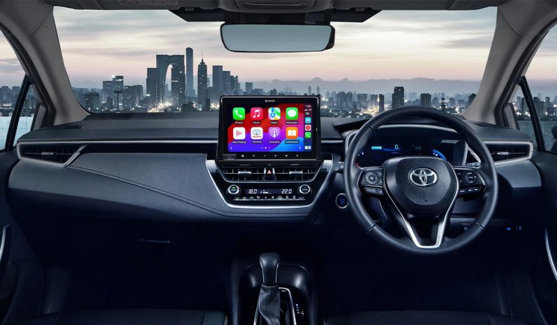 Toyota Corolla 1.8G full