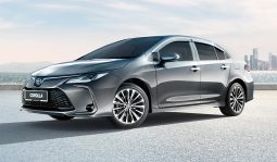 Toyota Corolla 1.8G full