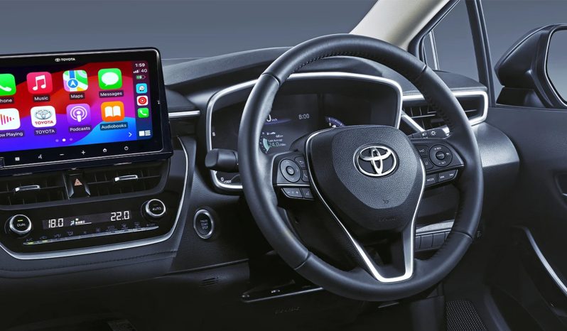 Toyota Corolla 1.8G full