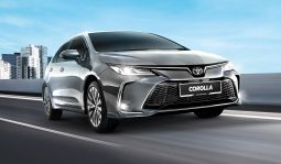 Toyota Corolla 1.8G full